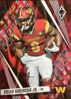 Brian Robinson Jr.