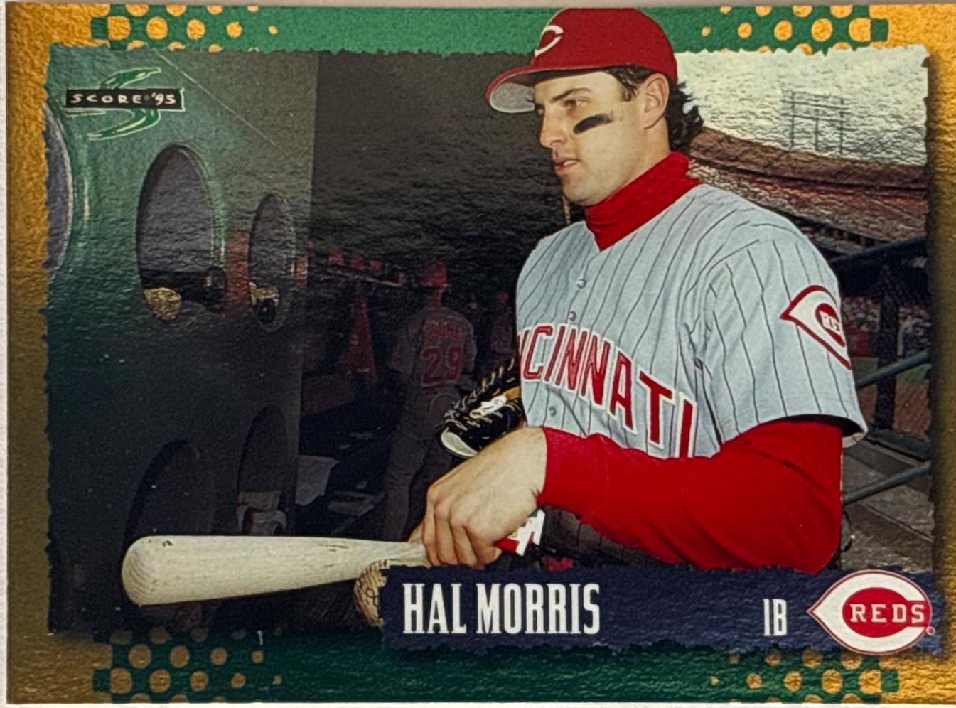 Hal Morris [Gold Rush] #226