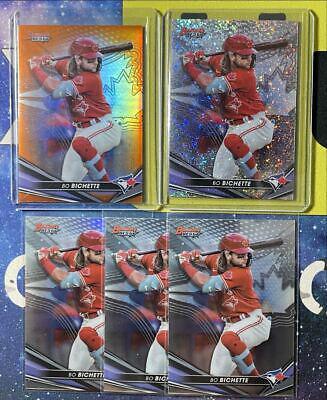 Bo Bichette [Orange] #16