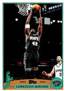 Lorenzen Wright