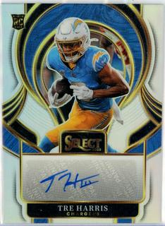 Tre Harris