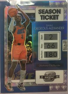 Shai Gilgeous-Alexander