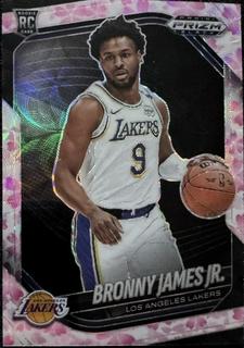 Bronny James Jr.