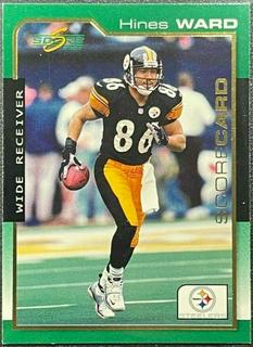 Hines Ward