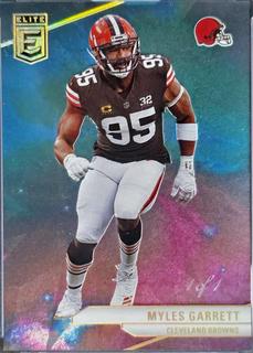 Myles Garrett