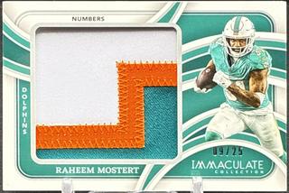 Raheem Mostert