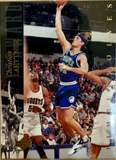 Christian Laettner