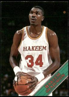 Hakeem Olajuwon