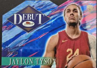 Jaylon Tyson