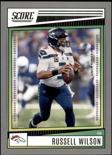 Russell Wilson