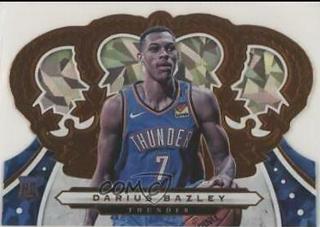 Darius Bazley