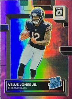 Velus Jones Jr.