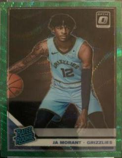 JA Morant