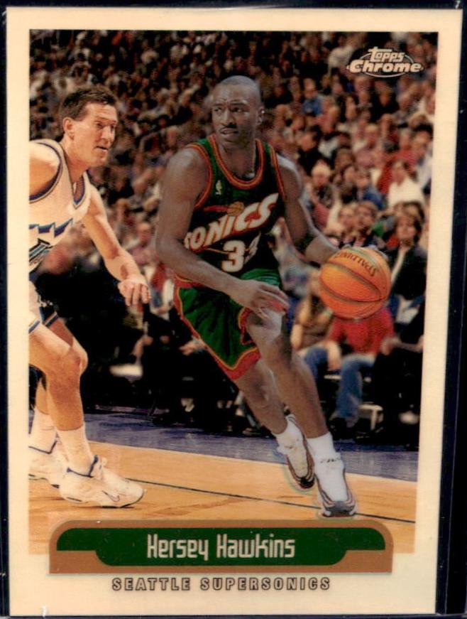 Hersey Hawkins