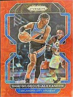 Shai Gilgeous-Alexander