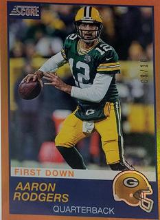 Aaron Rodgers