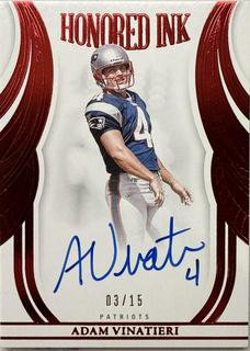 Adam Vinatieri