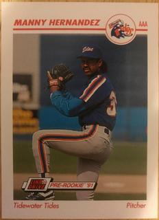 Manny Hernandez