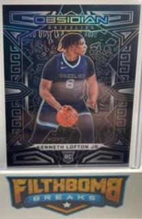 Kenneth Lofton Jr.