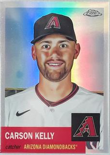 Carson Kelly