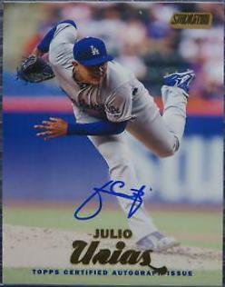 Julio Urias