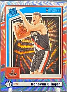 Donovan Clingan
