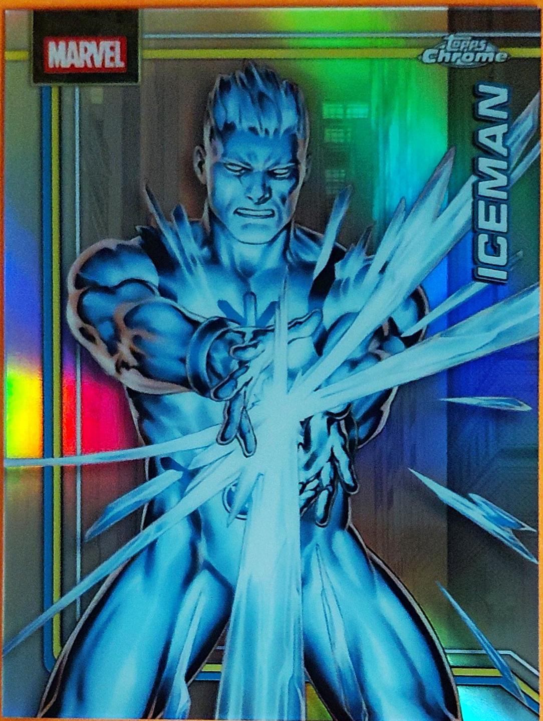 Iceman Refractor