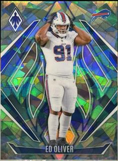 Ed Oliver