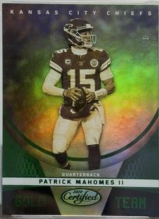 Patrick Mahomes II