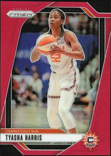 Tyasha Harris