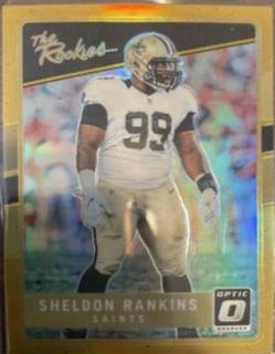 Sheldon Rankins