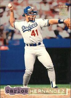 Carlos Hernandez