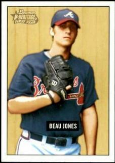 Beau Jones