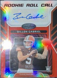 Dillon Gabriel