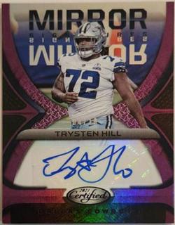 Trysten Hill