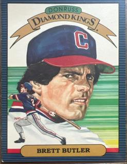 Brett Butler