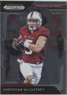 Christian McCaffrey