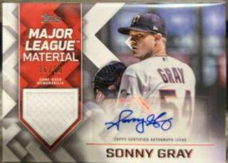 Sonny Gray