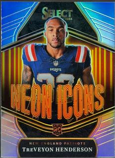 TreVeyon Henderson