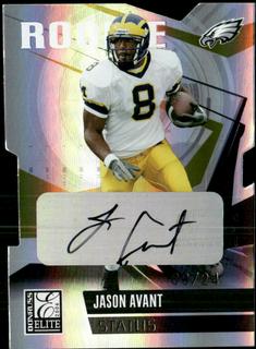 Jason Avant