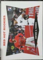 Gleyber Torres, Shohei Ohtani