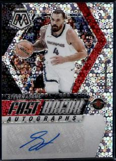 Steven Adams