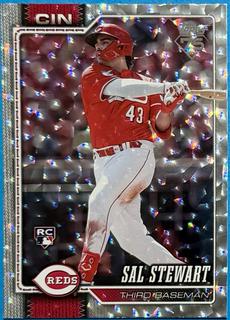 Sal Stewart