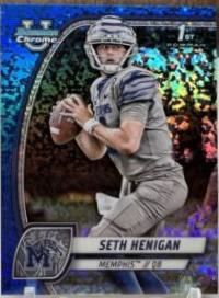 Seth Henigan