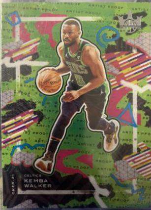 Kemba Walker [Artist Proof] #7