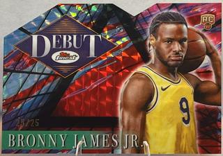 Bronny James Jr.