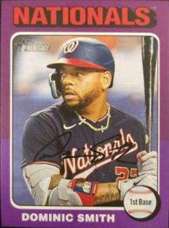 Dominic Smith