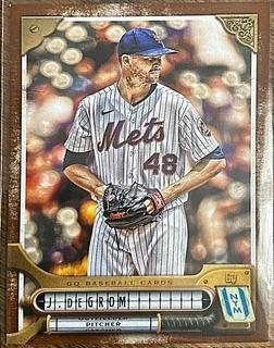 Jacob deGrom