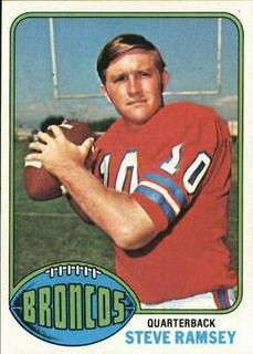 Steve Ramsey