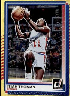 Isiah Thomas